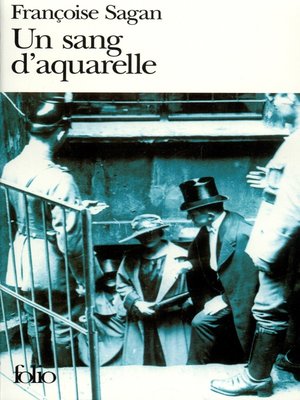 cover image of Un Sang d'aquarelle